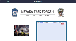 Desktop Screenshot of nvtf1.org